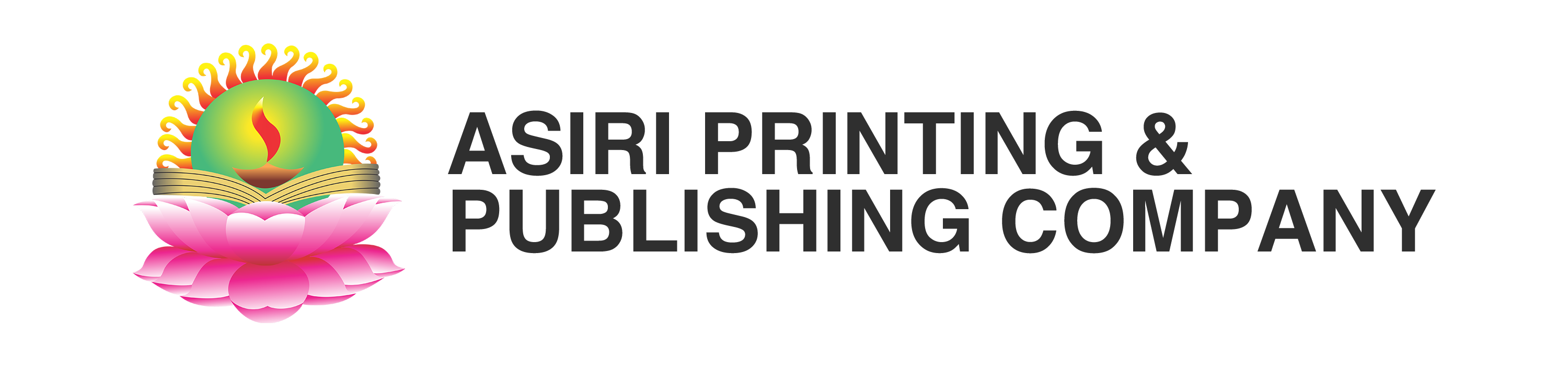 Asiri Printing & Publishing Company Logo